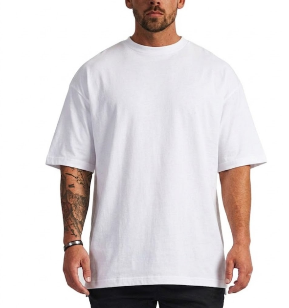 Playera de Algodón de 200 gramos