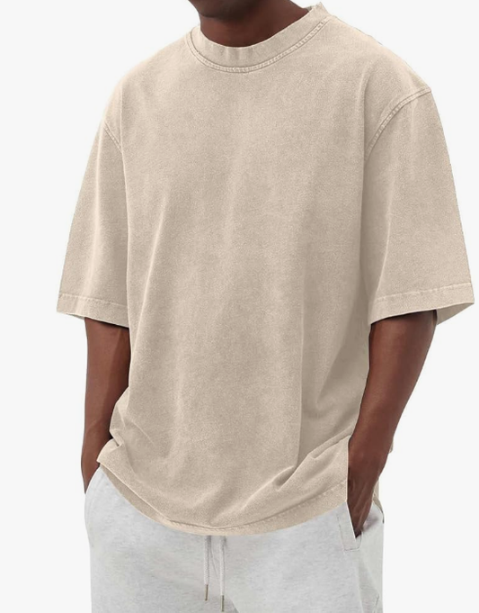 Camisa 100% algodón para hombre