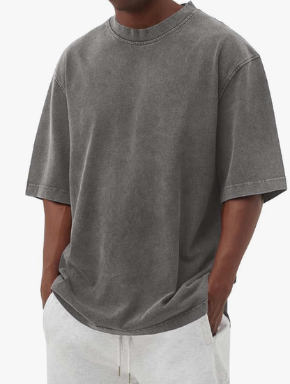 Camisa 100% algodón para hombre
