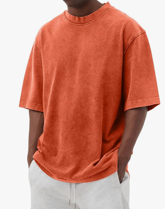 Camisa 100% algodón para hombre