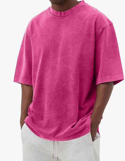 Camisa 100% algodón para hombre
