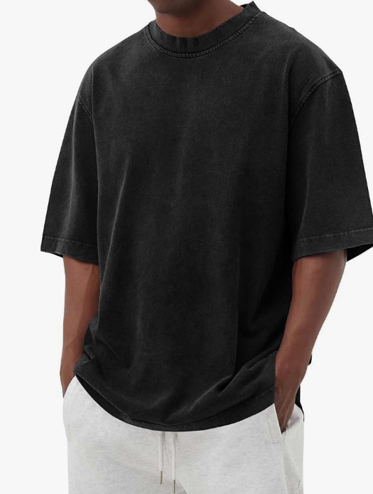 Camisa 100% algodón para hombre