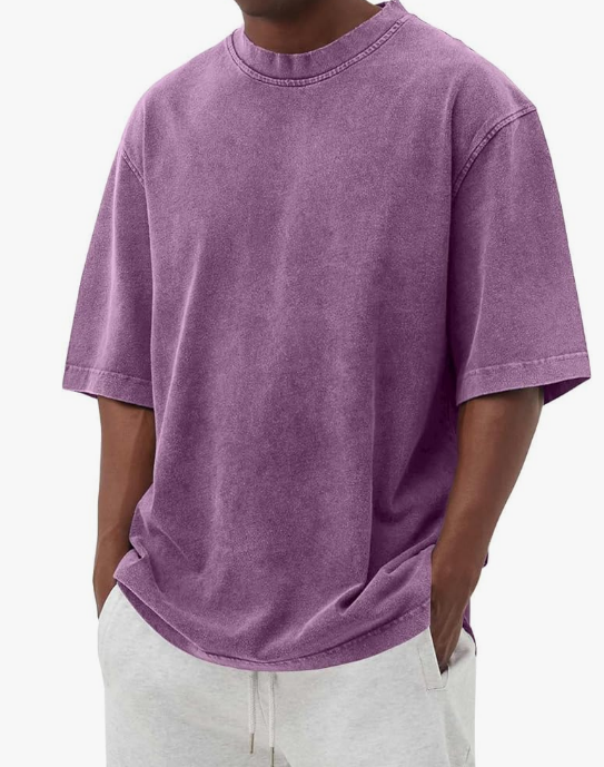 Camisa 100% algodón para hombre