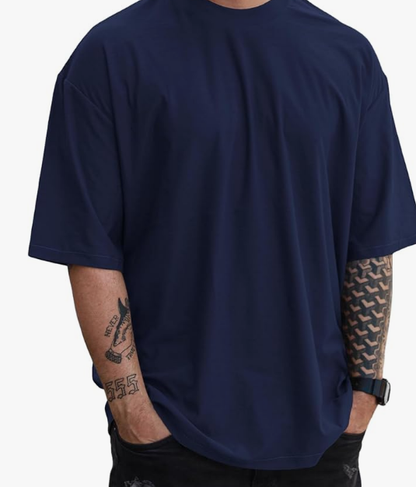 Playera de manga corta para hombre