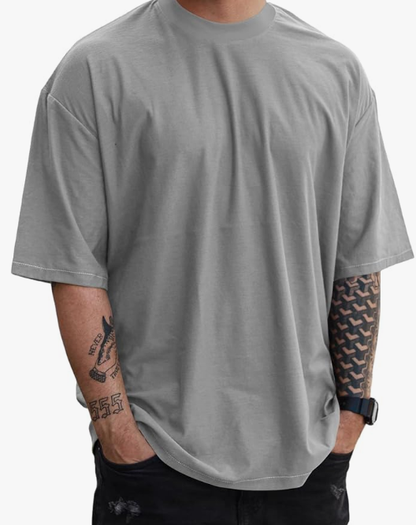 Playera de manga corta para hombre