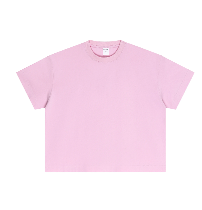 Blank 260 gramos 100% Algodón Oversize