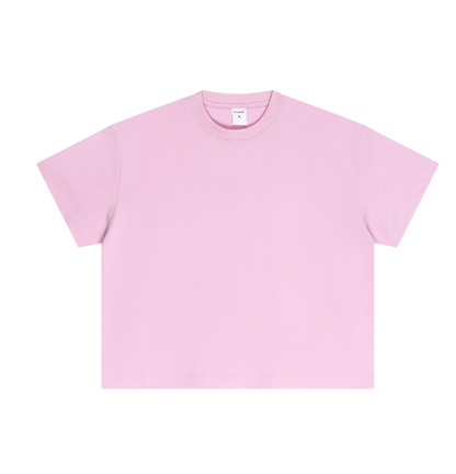 Blank 260 gramos 100% Algodón Oversize