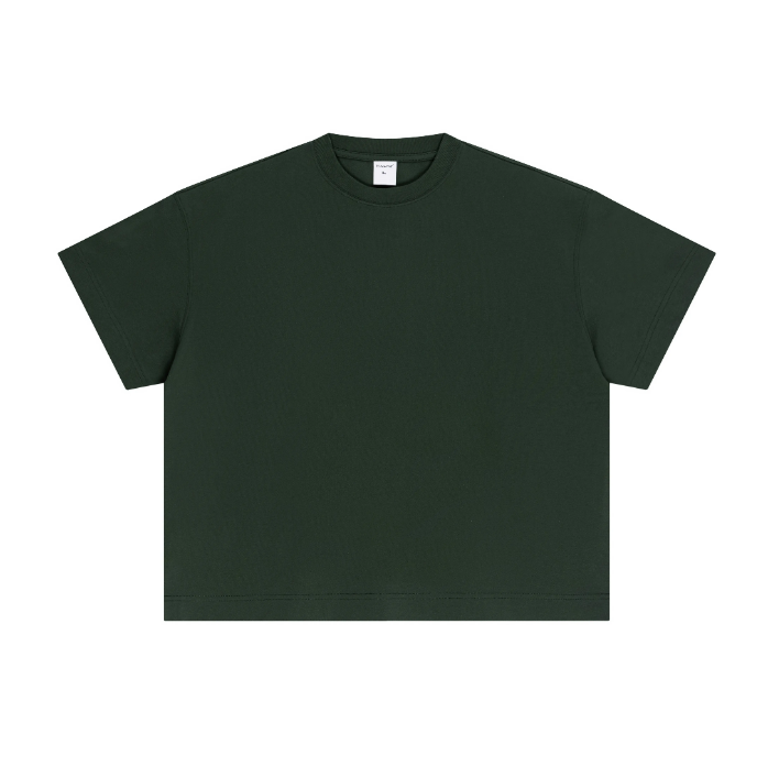 Blank 260 gramos 100% Algodón Oversize