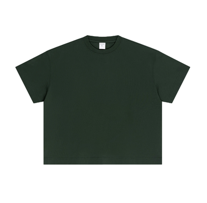 Blank 260 gramos 100% Algodón Oversize