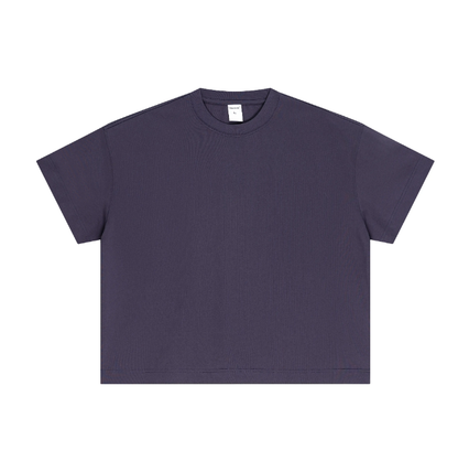 Blank 260 gramos 100% Algodón Oversize