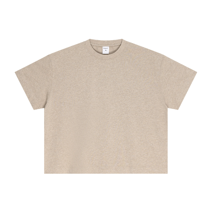 Blank 260 gramos 100% Algodón Oversize