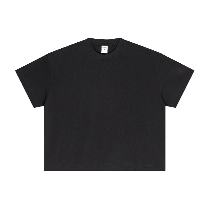 Blank 260 gramos 100% Algodón Oversize