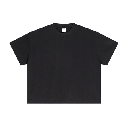 Blank 260 gramos 100% Algodón Oversize
