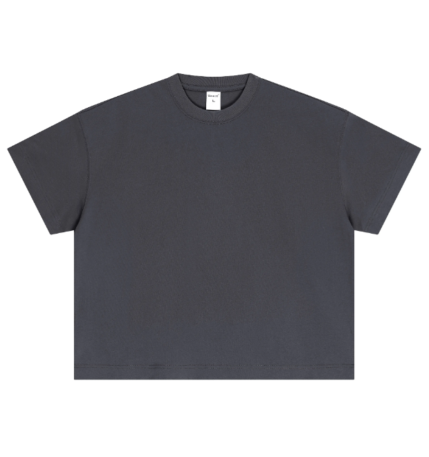 Blank 260 gramos 100% Algodón Oversize
