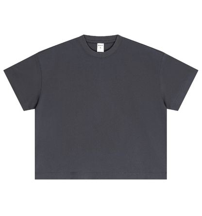 Blank 260 gramos 100% Algodón Oversize