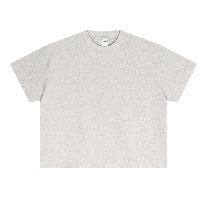 Blank 260 gramos 100% Algodón Oversize