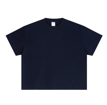 Blank 260 gramos 100% Algodón Oversize