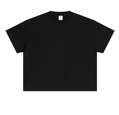 Blank 260 gramos 100% Algodón Oversize
