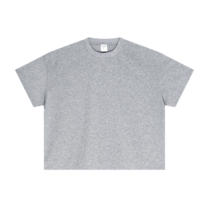 Blank 260 gramos 100% Algodón Oversize