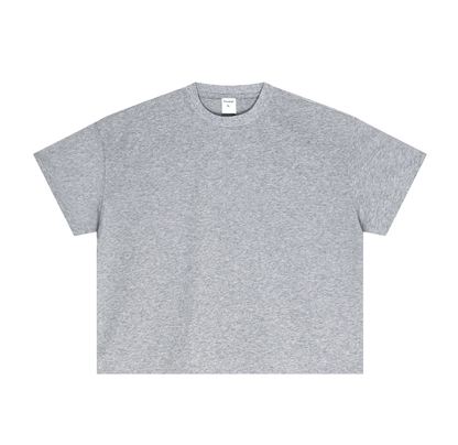 Blank 260 gramos 100% Algodón Oversize
