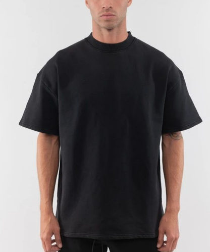 Algodón 100% 240 gramos Oversize Lisa