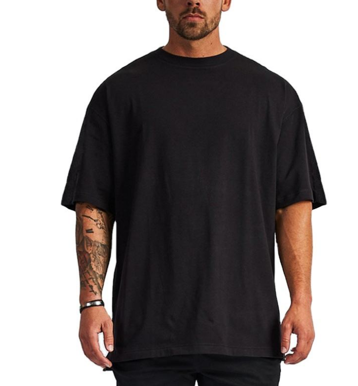 Playera de Algodón de 200 gramos