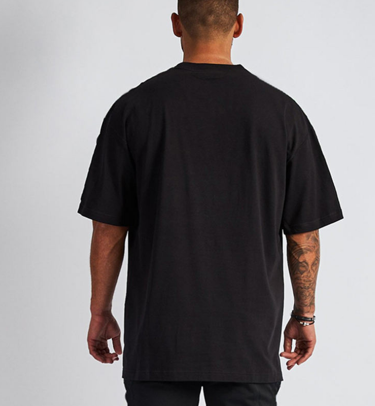 Playera de Algodón de 200 gramos
