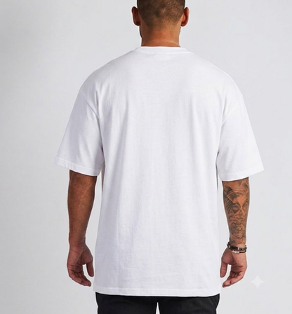 Playera de Algodón de 200 gramos