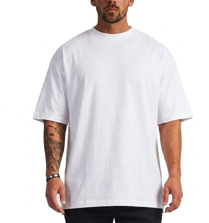 Playera de Algodón de 200 gramos
