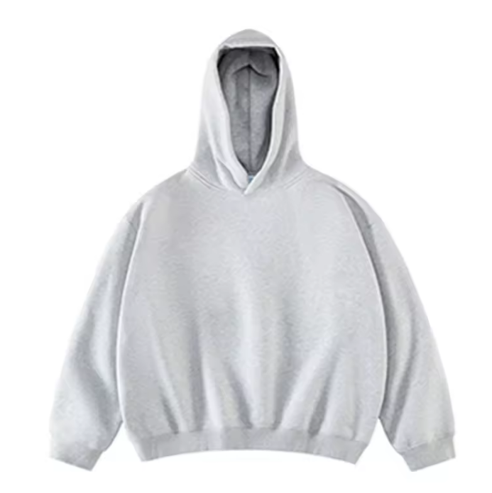 Sudaderas con Capucha 100% Algodón Puro de 500gsm