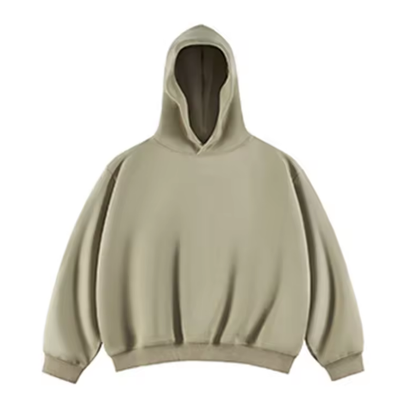 Sudaderas con Capucha 100% Algodón Puro de 500gsm