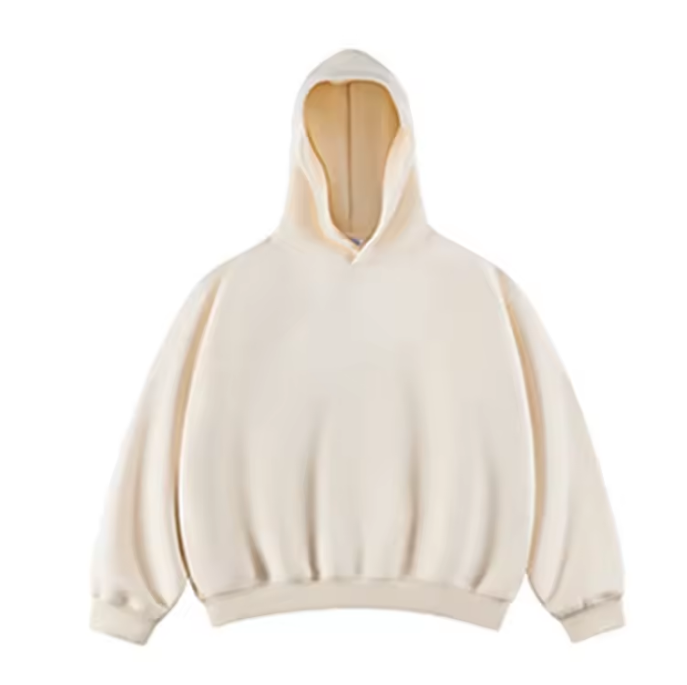 Sudaderas con Capucha 100% Algodón Puro de 500gsm