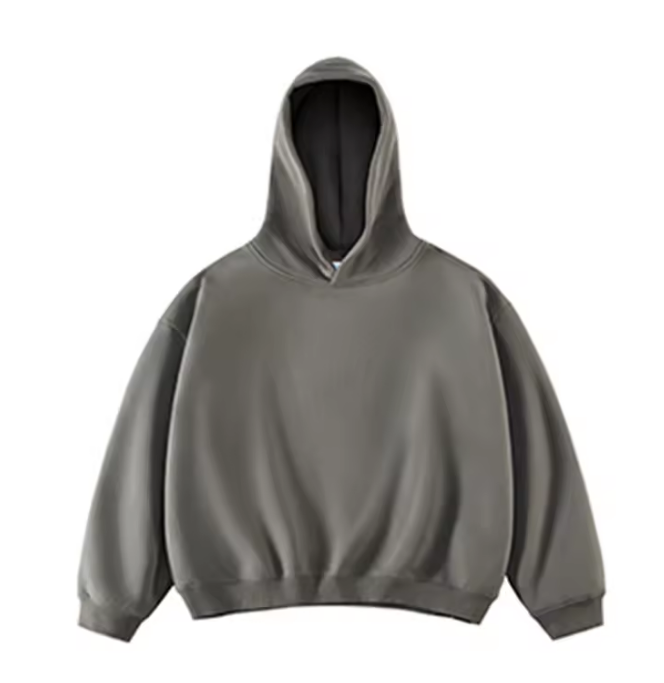 Sudaderas con Capucha 100% Algodón Puro de 500gsm